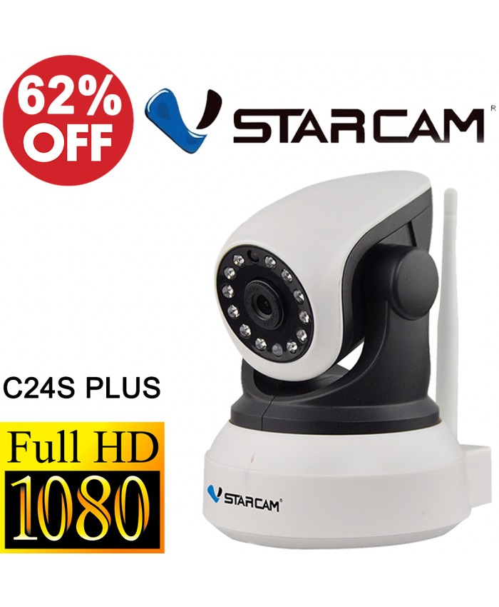 CCTVSG.NET Vstarcam C24S-Plus FullHD 1080P Wide Angle Camera 3 CCTVSG.NET Vstarcam C24S-Plus FullHD 1080P Wide Angle Camera