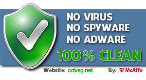 security badge mcafee
