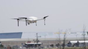 Read more about the article Airobotics makes autonomous drones in a box – CCTVSG.net