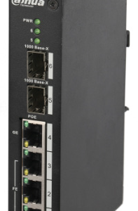 CCTVSG.NET Dahua EOL: 4-port Layer 2 PoE Switch