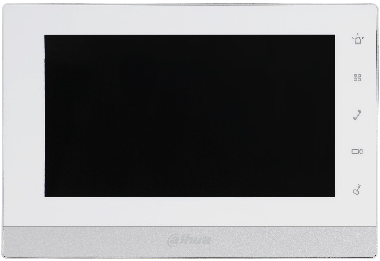 CCTVSG.NET Dahua Color Indoor Monitor – Two-wire System 3 CCTVSG.NET Dahua Color Indoor Monitor – Two-wire System