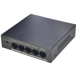 CCTVSG.NET Dahua EOL: 4-port Layer 2 PoE Switch