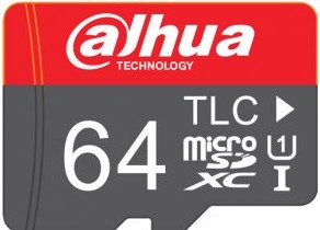 CCTVSG.NET Dahua 64 GB SD Card