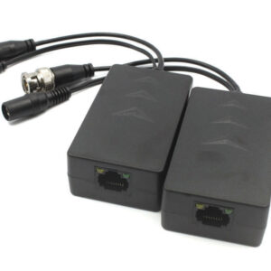 CCTVSG.NET Dahua Passive HDCVI Balun with Power