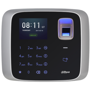 CCTVSG.NET Dahua Standalone Time and Attendance