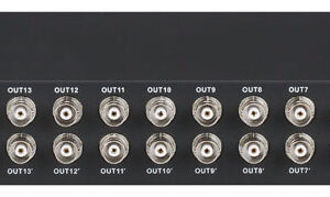 CCTVSG.NET Dahua EOL: 16Ch HD Video Distributor (16/32 In/Out)