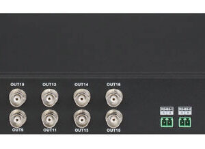 CCTVSG.NET Dahua EOL: 16CH HDCVI Optical Transceiver (Lite)