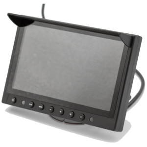 CCTVSG.NET Dahua 7-in Color Liquid Crystal Display