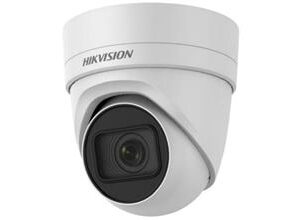 CCTVSG.NET HikVision 8 MP(4K) IR Vari-focal Turret Network Camera
