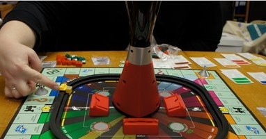 You are currently viewing New Electronic Monopoly With Evil, All-Seeing Tower – CCTVSG.net