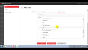 Read more about the article HikCentral_Security Settings – CCTVSG.NET