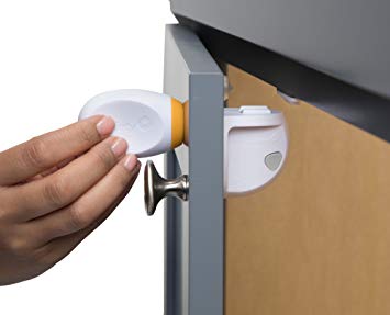 magnetic lock