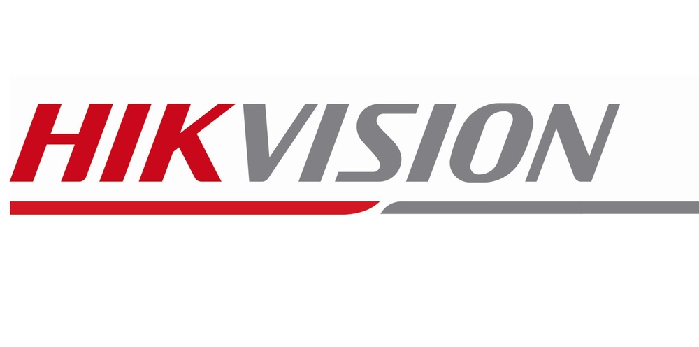 hikvision logo