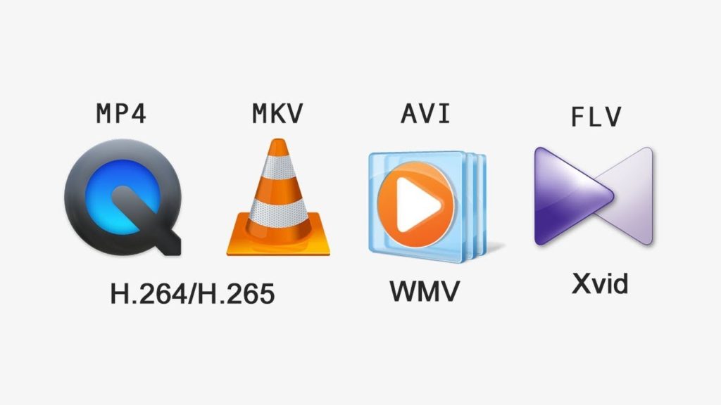 video codecs
