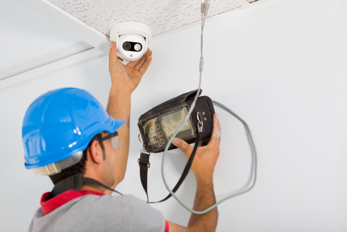 cctv installation