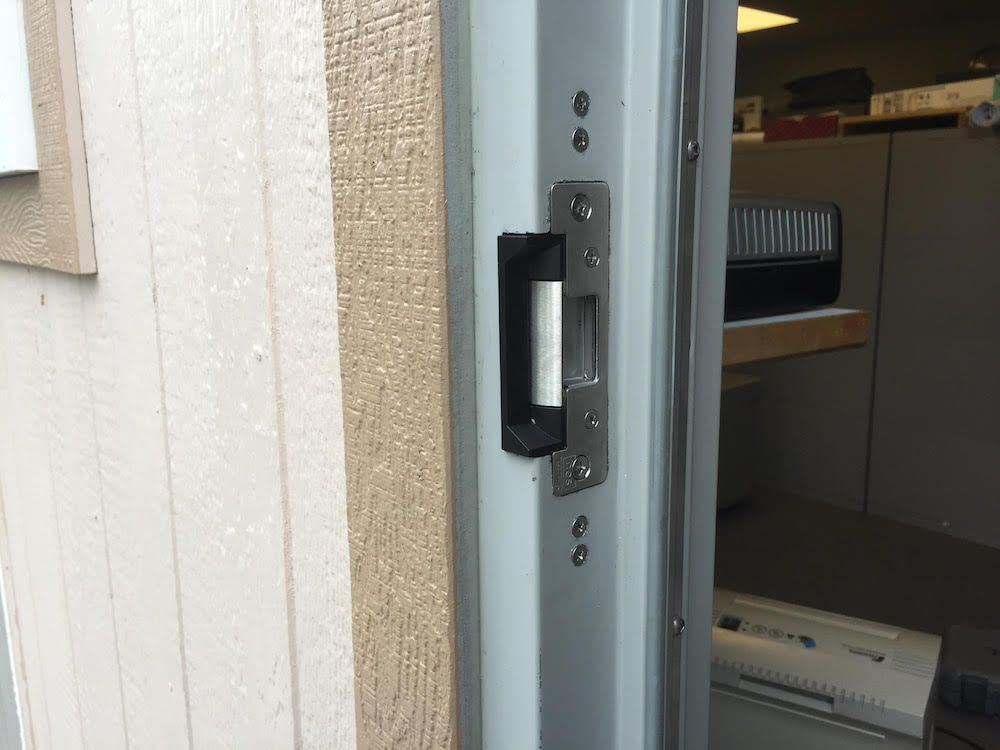 electric door strike