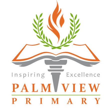 Palm View Primary School logo