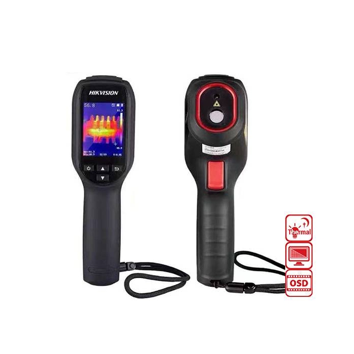 Thermal Camera ds-2tp31b-3auf